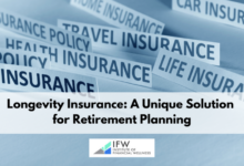 Longevity Insurance: A Unique Solution for Retirement Planning